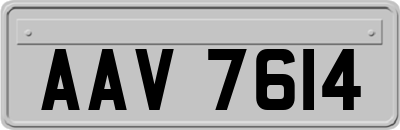 AAV7614