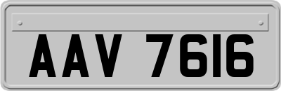 AAV7616