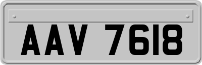 AAV7618