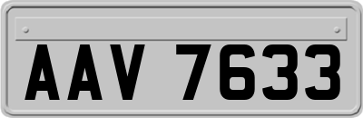 AAV7633