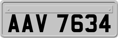 AAV7634