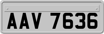 AAV7636