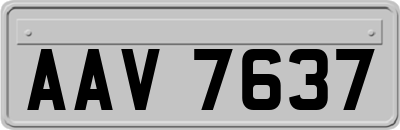 AAV7637