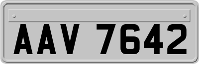 AAV7642