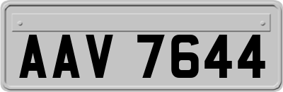 AAV7644