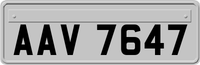 AAV7647