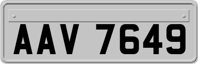 AAV7649