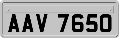 AAV7650