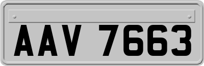 AAV7663