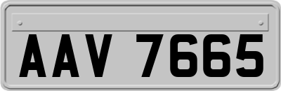 AAV7665