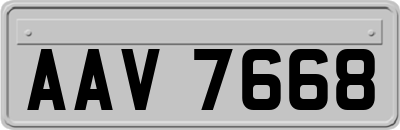 AAV7668