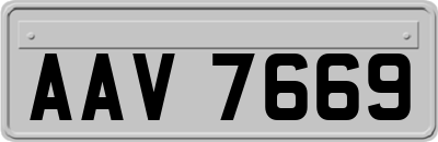 AAV7669