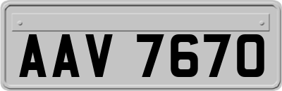 AAV7670