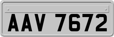 AAV7672