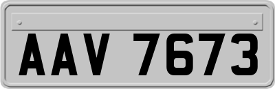 AAV7673