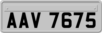 AAV7675