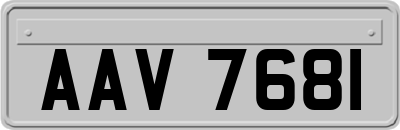 AAV7681