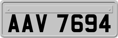 AAV7694