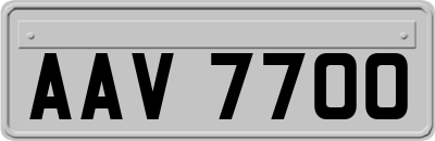 AAV7700