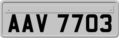 AAV7703