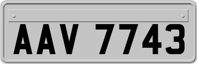 AAV7743