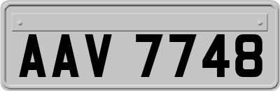 AAV7748