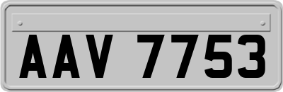 AAV7753