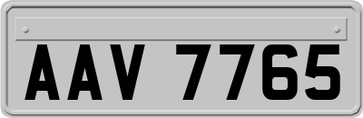 AAV7765