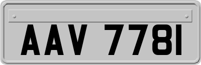 AAV7781