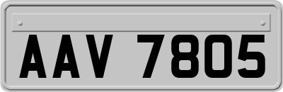 AAV7805