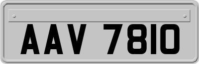 AAV7810