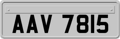 AAV7815