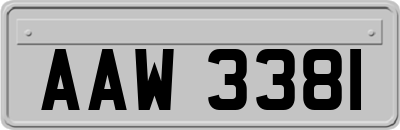 AAW3381
