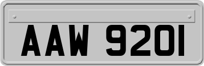 AAW9201