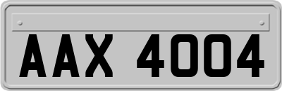 AAX4004