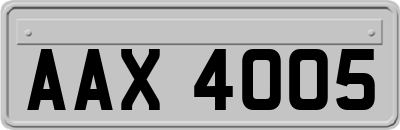 AAX4005