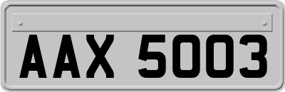 AAX5003