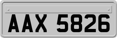 AAX5826