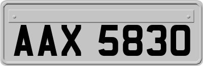 AAX5830