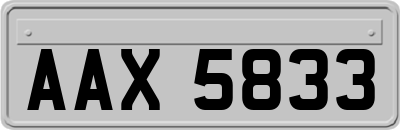 AAX5833