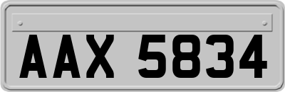 AAX5834