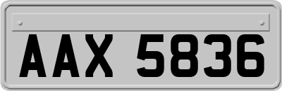 AAX5836