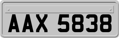 AAX5838