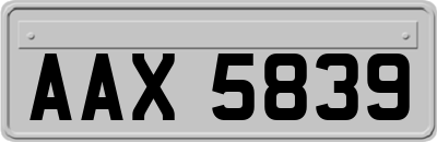 AAX5839