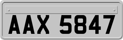 AAX5847