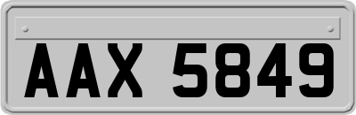 AAX5849