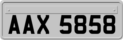 AAX5858