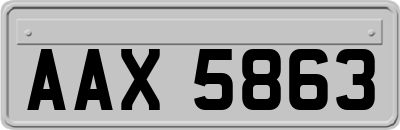 AAX5863