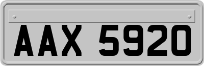 AAX5920