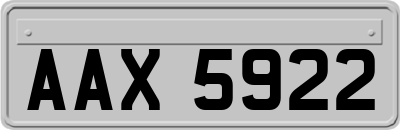 AAX5922